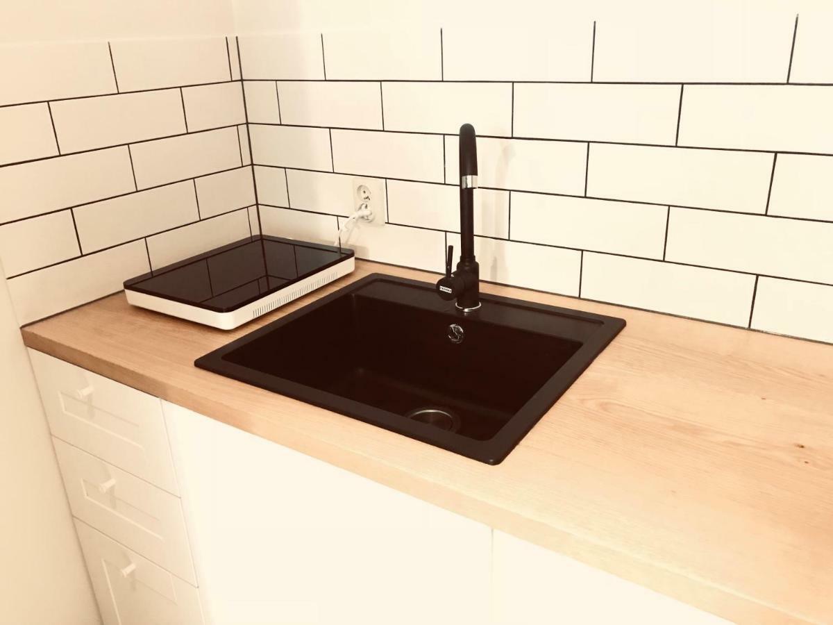 Apartament Bulwary Warty Śrem Esterno foto