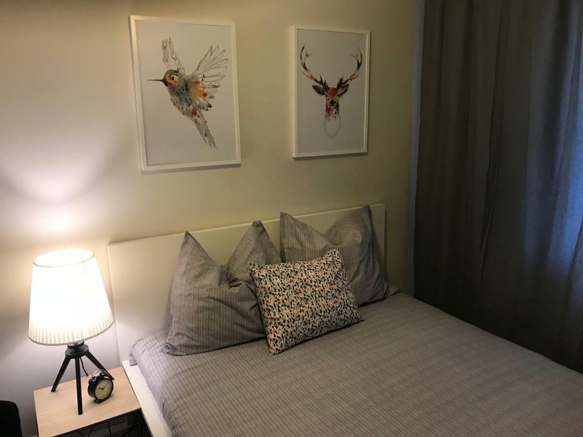 Apartament Bulwary Warty Śrem Esterno foto