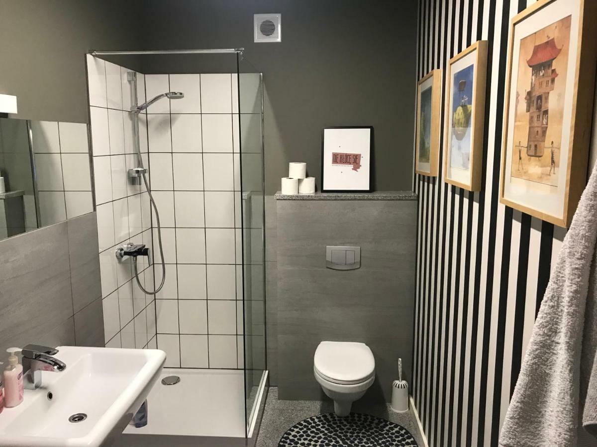 Apartament Bulwary Warty Śrem Esterno foto